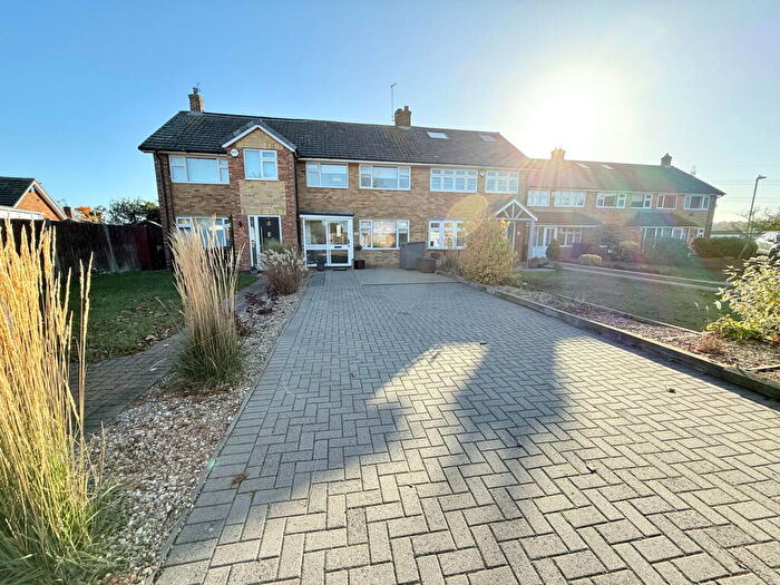 3 Bedroom Terraced House For Sale In Astra Drive, Gravesend, DA12