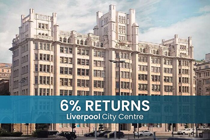 1 Bedroom Flat For Sale In Buy To Let Liverpool Flat, Central Liverpool - % Rental Yields, Liverpool, L2