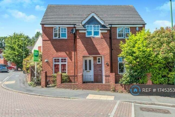 4 Bedroom Detached House To Rent In Waver Marston, Birmingham, B37