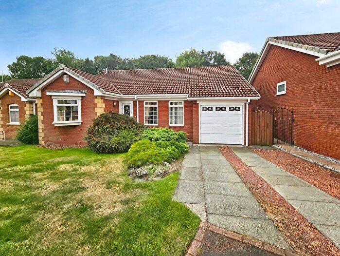 3 Bedroom Bungalow For Sale In Cedar Close, Bedlington, NE22