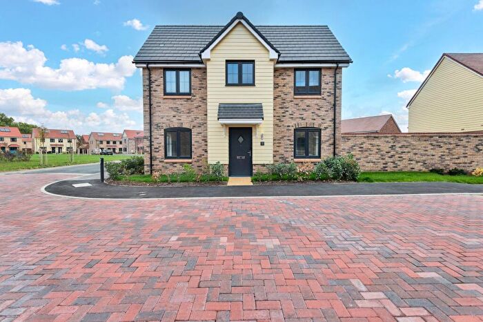 3 Bedroom Detached House To Rent In Euphoria End, Newmarket, CB8