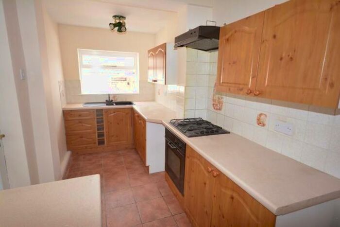 2 Bedroom Terraced House To Rent In Rigg Street, Crewe, CW1