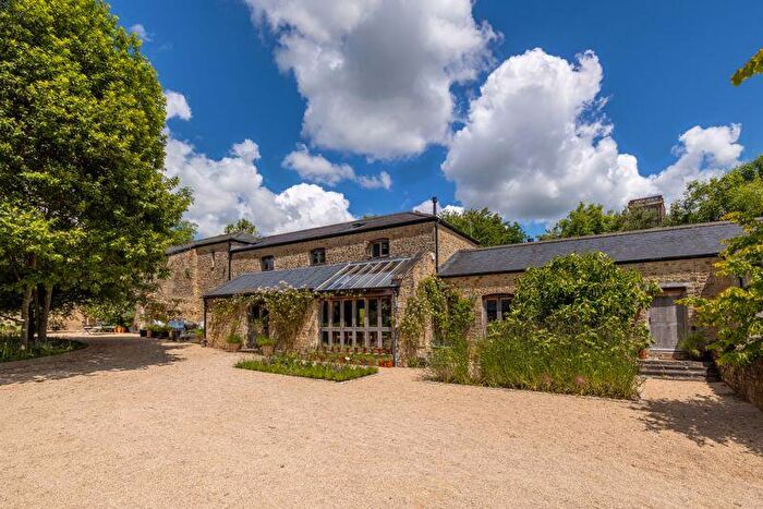 5 Bedroom Barn Conversion For Sale In A Bespoke Th Century Barn Conversion In The Heart Of Batcombe, BA4