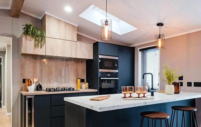 2 Bedroom Park Home For Sale In Flusco, Penrith, CA11