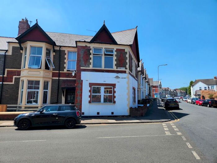 1 Bedroom Flat To Rent In Arabella Street, Cardiff, CF24