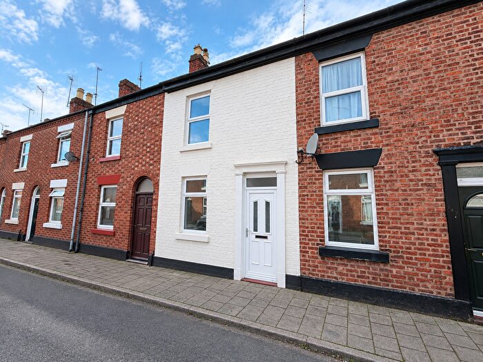 2 Bedroom Terraced House To Rent In Westminster Road, Chester, CH2