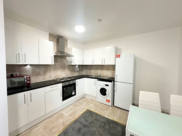 1 Bedroom Property To Rent In Castle Boulevard, Nottingham, NG7