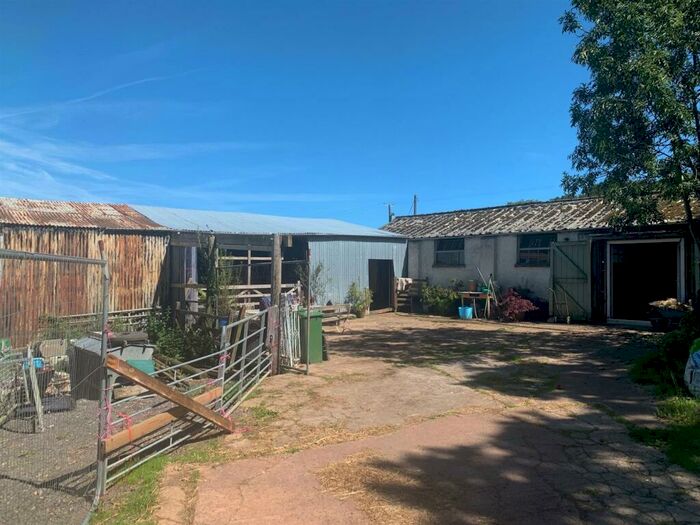 Land For Sale In Sanctuary Lane, Woodbury, Exeter, EX5