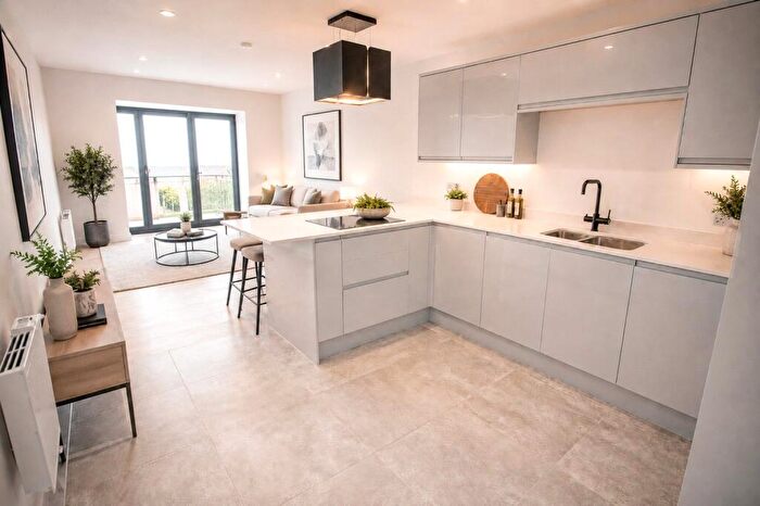 2 Bedroom Flat For Sale In Coastal Point, - New South Promenade Blackpool, Lancashire, FY4