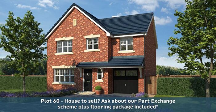 4 Bedroom Detached House For Sale In Riverside Place, Carnforth, Lancashire, LA5