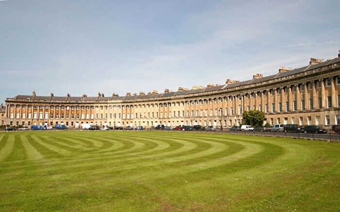 Studio To Rent In Royal Crescent, Bath, BA1