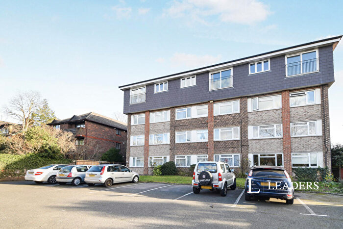 1 Bedroom Flat To Rent In Rectory Road, Beckenham, BR3