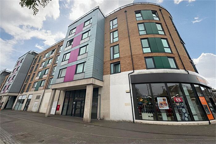 1 Bedroom Flat For Sale In Saxon House, London Road, SM6