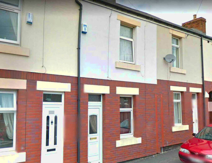 3 Bedroom Terraced House To Rent In Grays Road, Barnsley, South Yorkshire, S71