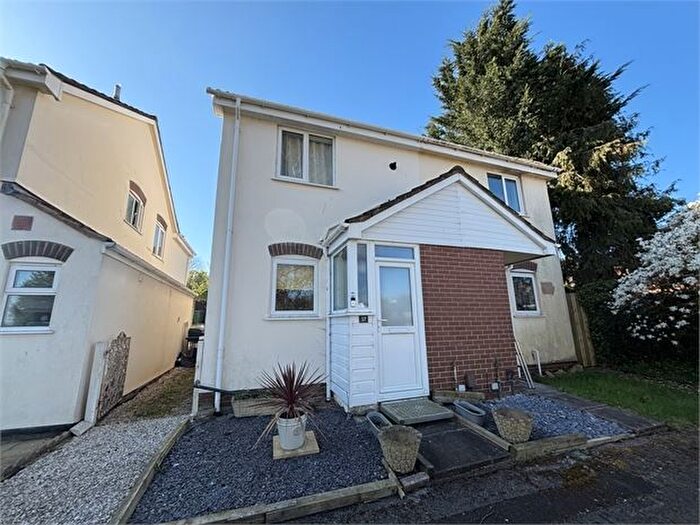 2 Bedroom Semi-Detached House To Rent In Webber Close, Ogwell, Newton Abbot, Devon., TQ12