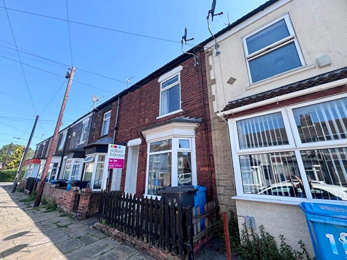2 Bedroom Terraced House To Rent In Buckingham Street, Hull, HU8
