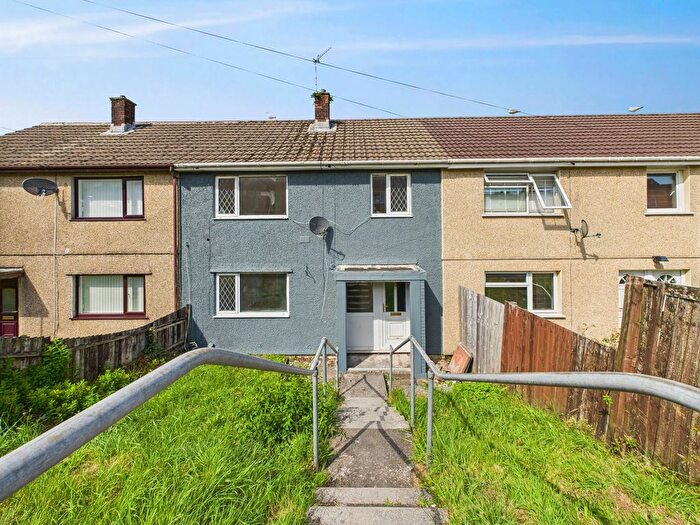 3 Bedroom Terraced House For Sale In Heol Cefni, Morriston, SA6