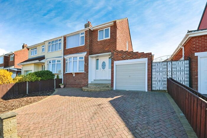 3 Bedroom Semi-Detached House For Sale In Springbank Road, Ormesby, Middlesbrough, North Yorkshire, TS7