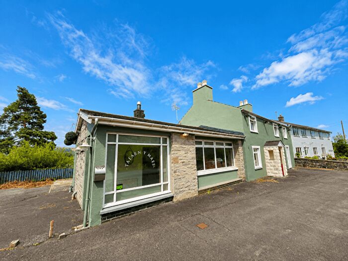 2 Bedroom Detached House To Rent In Capel Bangor, SY23