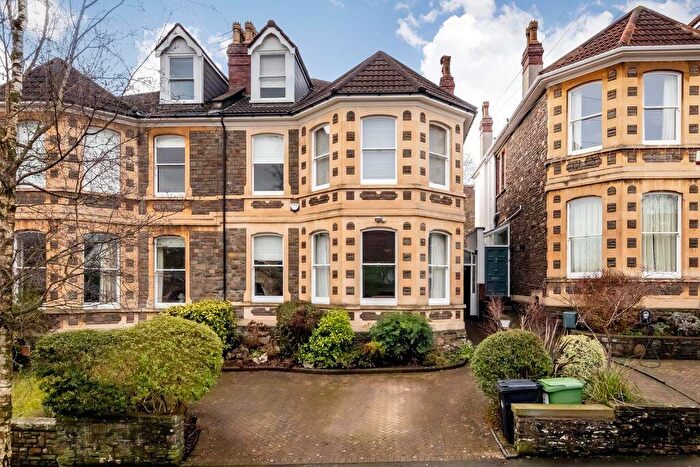 6 Bedroom Semi Detached House For Sale In Northumberland Road | Redland, BS6