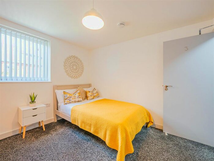 4 Bedroom Terraced House To Rent In St. Margaret Road, Stoke, Coventry CV1