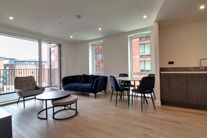 2 Bedroom Apartment To Rent In The Fazeley, Snow Hill Wharf, Shadwell Street, Birmingham, B4