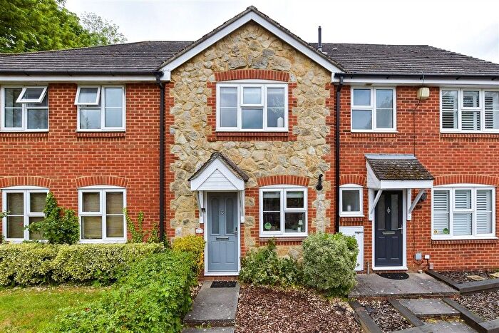 2 Bedroom Terraced House For Sale In The Rocks Road, East Malling, Kent, ME19