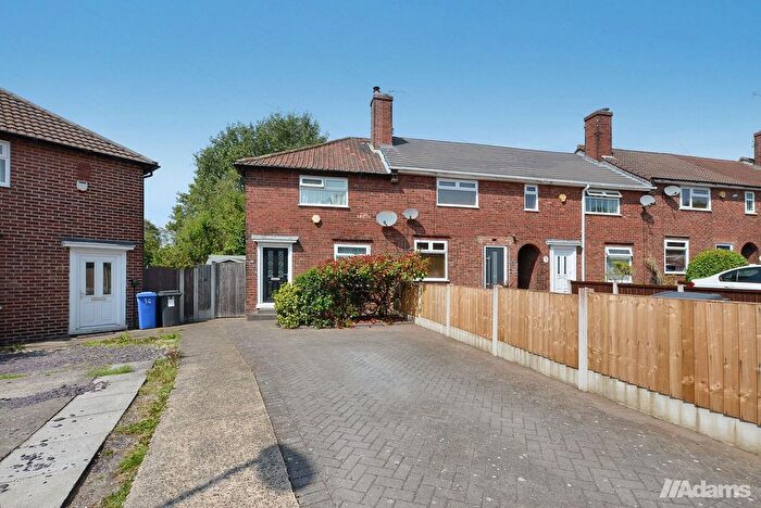 3 Bedroom End Of Terrace House For Sale In Roscoe Crescent, Runcorn, WA7