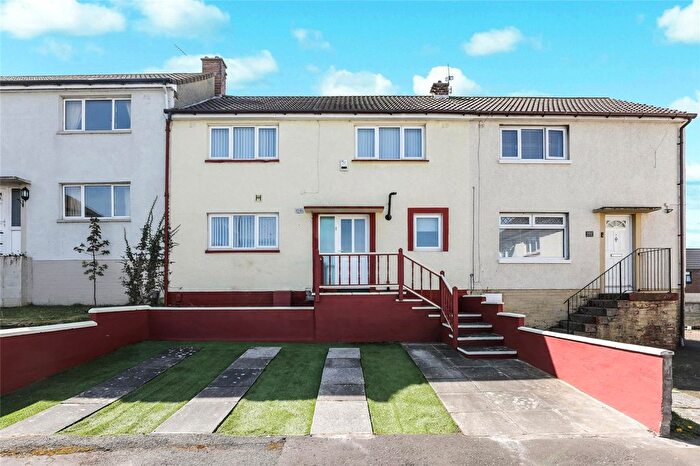 3 Bedroom Terraced House For Sale In Dunlop Terrace, Ayr, South Ayrshire, KA8