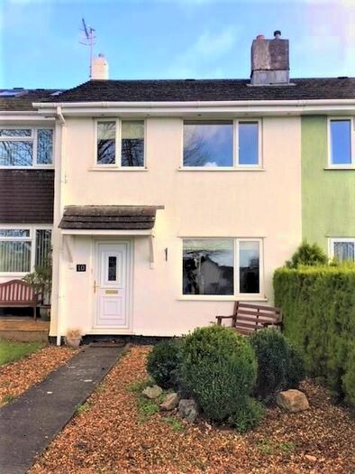 3 Bedroom Terraced House To Rent In Parkside, Ivybridge, PL21