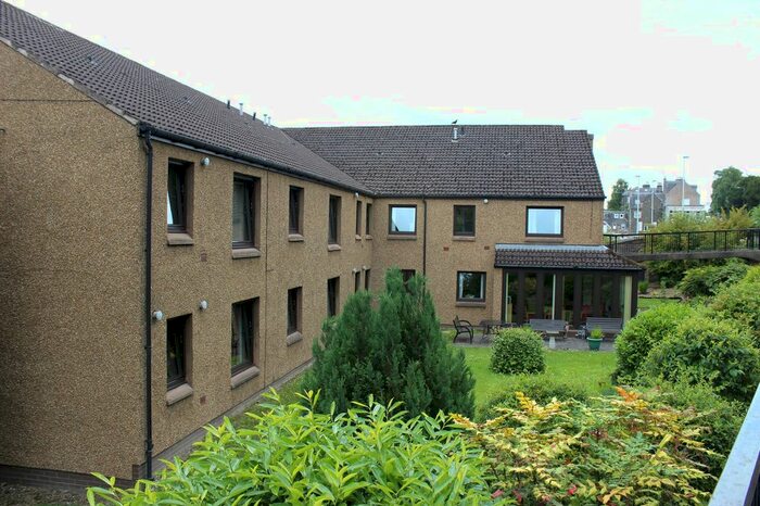 Studio To Rent In Abbotsford Court, Galashiels, Galashiels, TD1