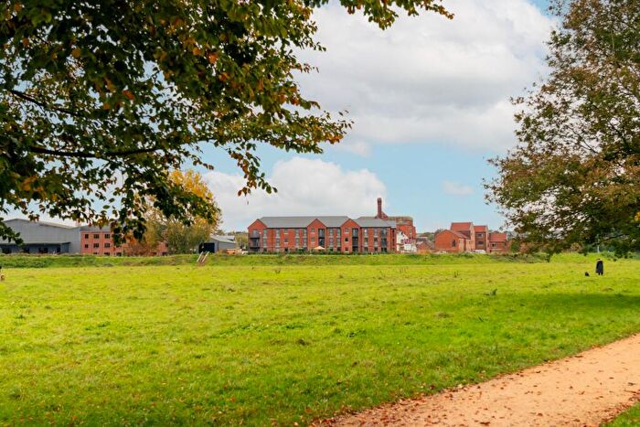 1 Bedroom Retirement Property For Sale In Blandford St Mary, DT11