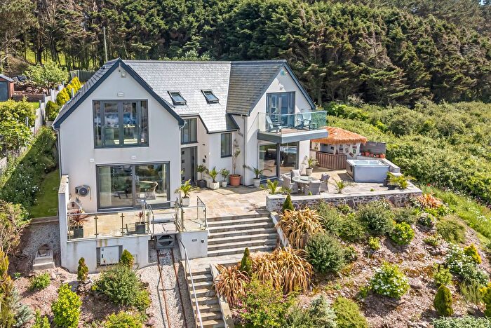 4 Bedroom Detached House For Sale In Heybrook Bay, South Coast Of Devon, PL9