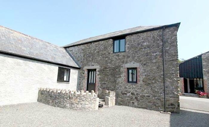 3 Bedroom Barn Conversion To Rent In Tremadart Farm, Duloe, Liskeard, PL14