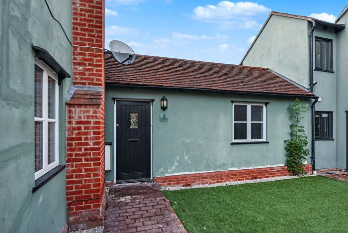 1 Bedroom Bungalow To Rent In Bradford Street, Braintree, CM7