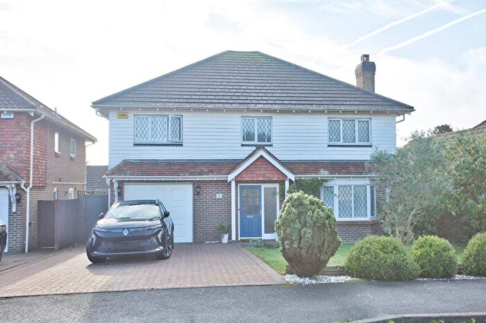 5 Bedroom Detached House For Sale In Harvest Way, Hawkinge, Folkestone, Kent, CT18