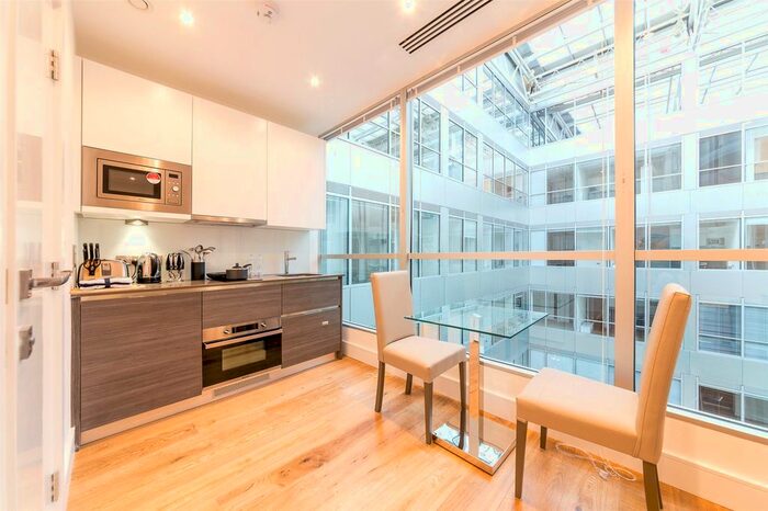 Studio To Rent In Trinity Square, - Staines Road, Hounslow, TW3