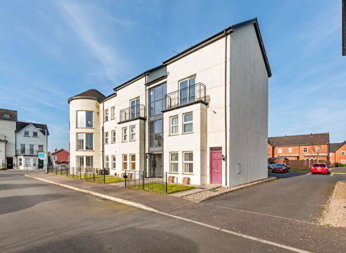 2 Bedroom Apartment / Flats For Sale In Linen Place, Bangor, BT19