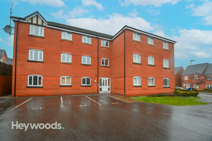 2 Bedroom Apartment To Rent In Reedmace Walk, Newcastle-under-Lyme, ST5