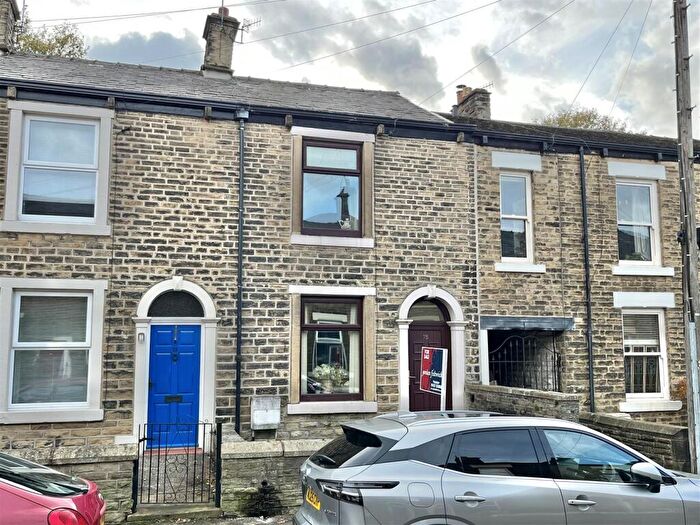 2 Bedroom Terraced House For Sale In Pikes Lane, Glossop, SK13