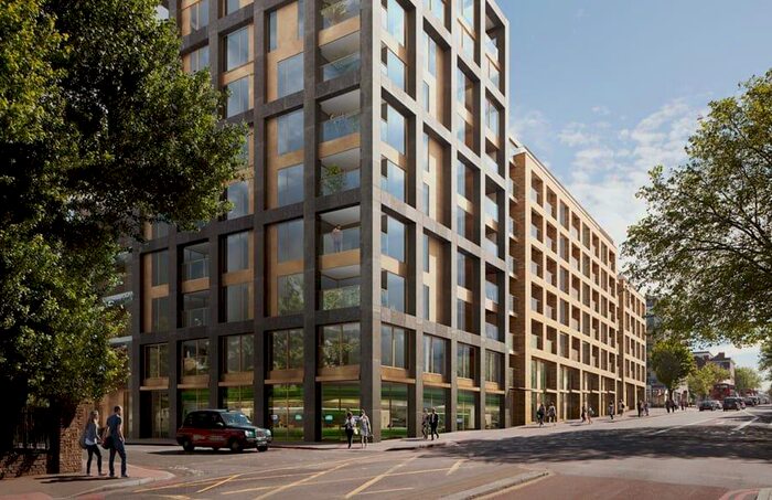 2 Bedroom Flat To Rent In Rodney Street, Islington, London, N1