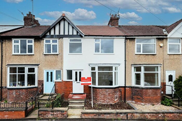 3 Bedroom Terraced House For Sale In Petrie Street, Leeds, West Yorkshire, LS13