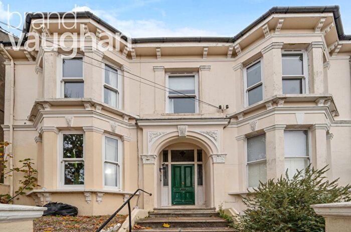 2 Bedroom Flat To Rent In Evelyn Terrace, Brighton, East Sussex, BN2