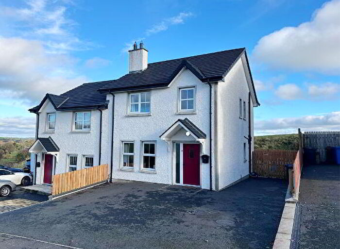 3 Bedroom Semi-Detached House For Sale In Mowhan Crescent, Whitecross, BT60