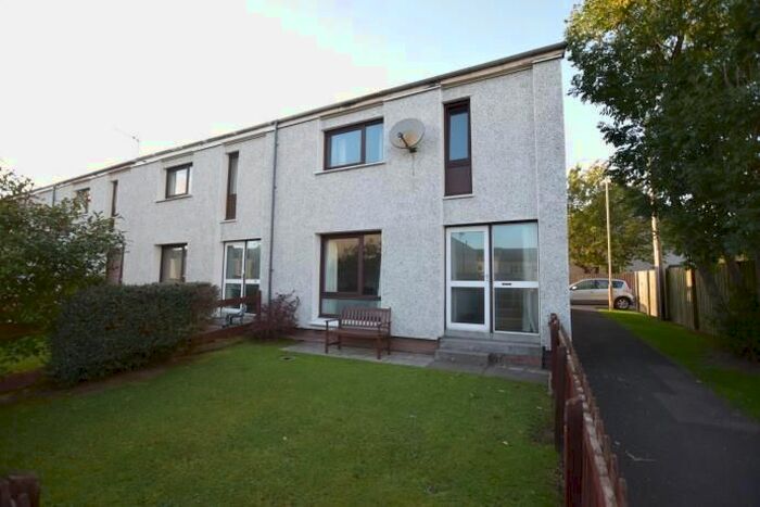 2 Bedroom End Of Terrace House To Rent In Beech Court, Alyth, Blairgowrie, Perthshire, PH11