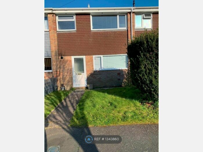 3 Bedroom Terraced House To Rent In Villette Close, Christchurch, BH23