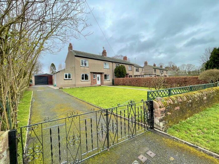 3 Bedroom Semi-Detached House For Sale In Skirwith, Penrith, CA10