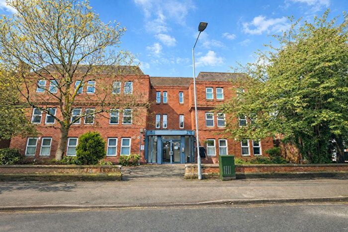 1 Bedroom Flat For Sale In Park Road, Peterborough, PE1