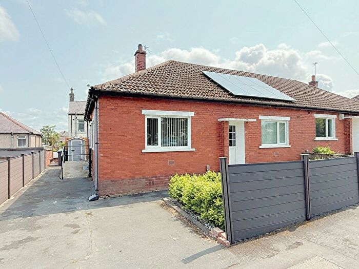2 Bedroom Bungalow For Sale In Speeton Avenue, Horton Bank Top, Bradford, BD7