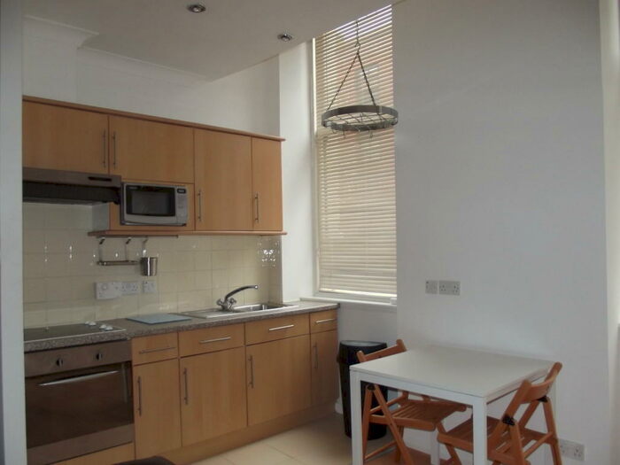 1 Bedroom Apartment To Rent In Blackfriars Street, Merchant City, G1